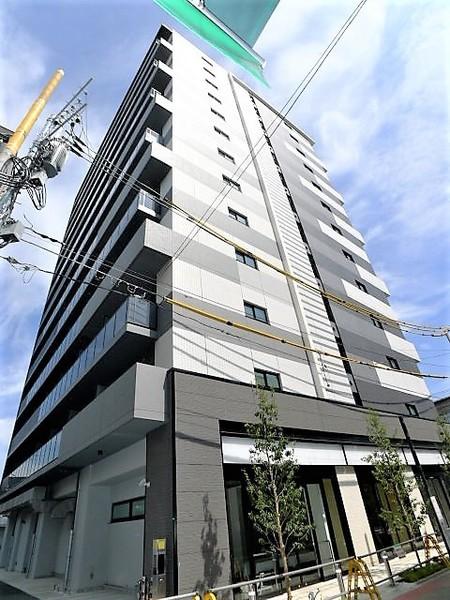パークアクシス赤塚（812） 外観