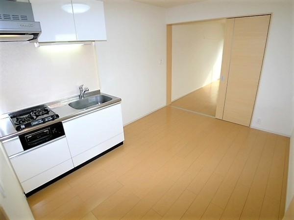 プレゼントミューズ（302） キッチン