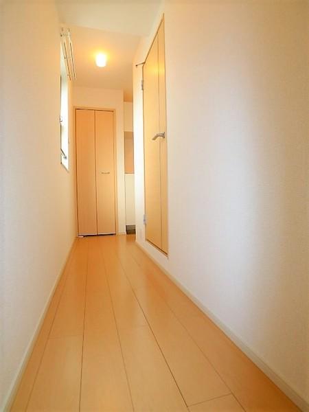 プレゼントミューズ（302） 部屋画像
