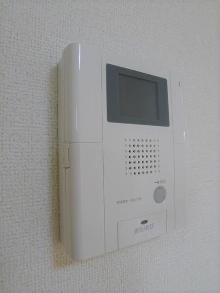 プレゼントミューズ（302） セキュリティ