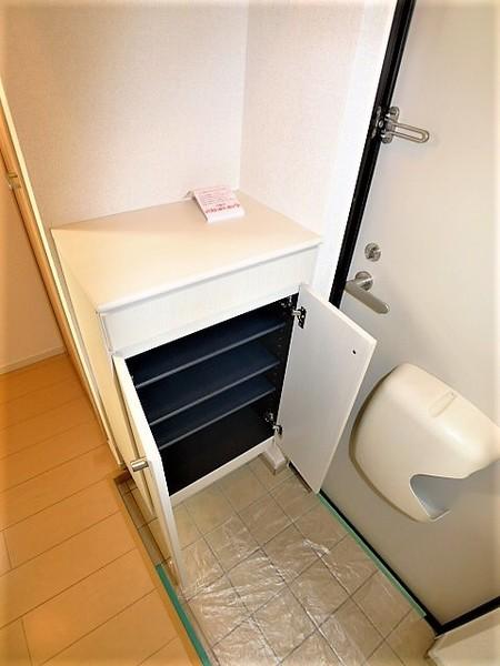 プレゼントミューズ（302） 部屋画像