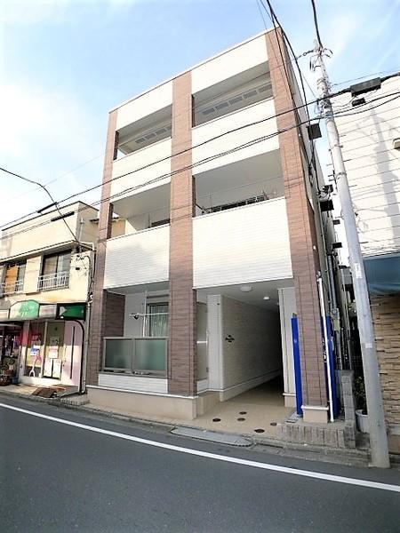 プレゼントミューズ（302） 外観