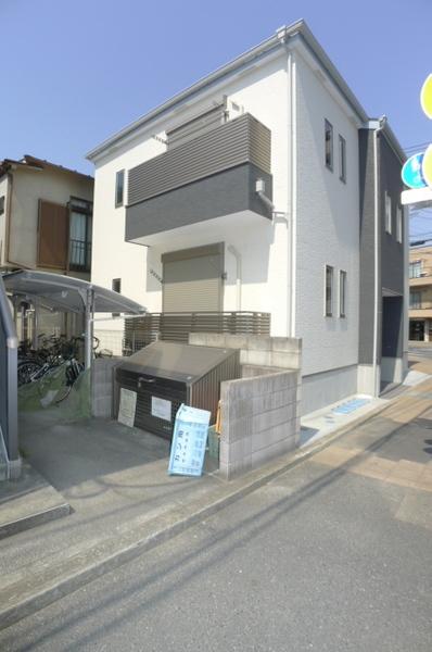 ＧＬＡＮＺ（101） 外観