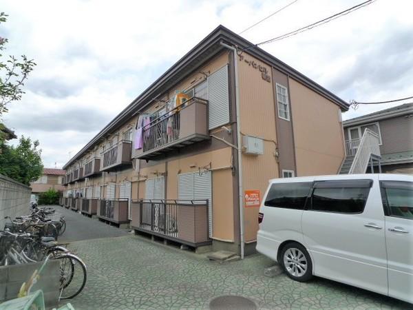 アーバンヒル朝霞1号館（202） 外観