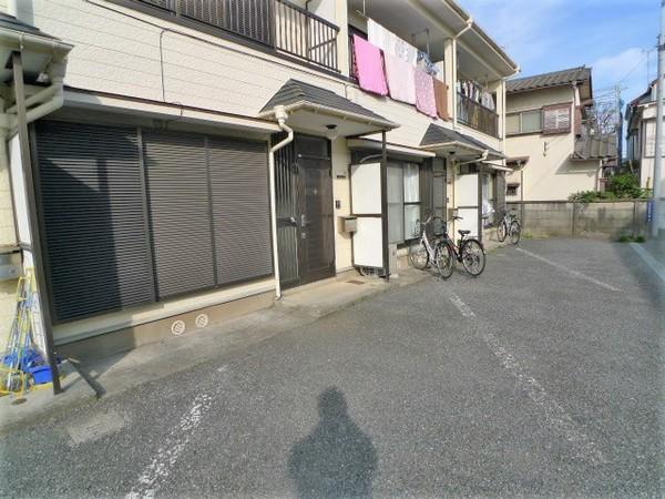 メゾンワタナベ（102） エントランス