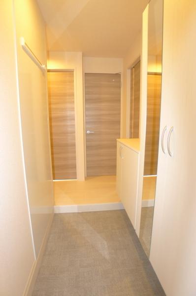 クリスタ（B301） 部屋画像