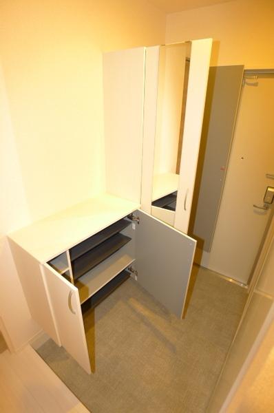 クリスタ（B301） 部屋画像