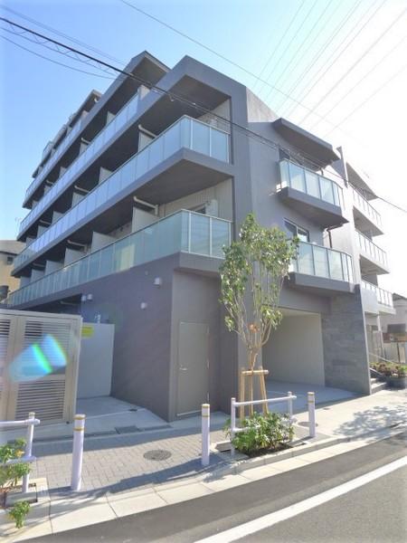 MAXIV東武練馬（101） 外観