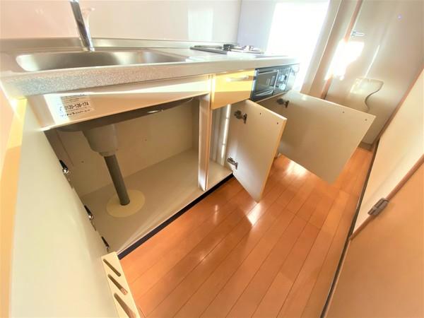 エスポワール絹（202） 部屋画像