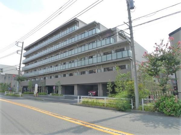パティーナ東武練馬（501） 外観