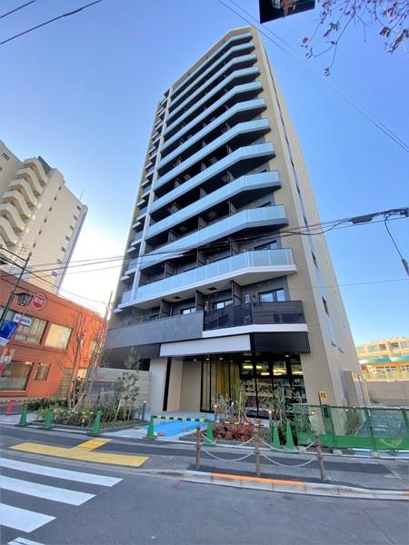 ルフォンプログレ赤塚（902） 外観