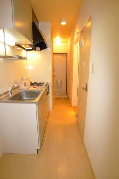 プレシアンス（102） 部屋画像
