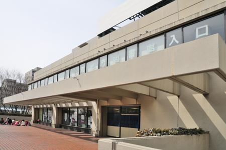 和光市図書館：1012m