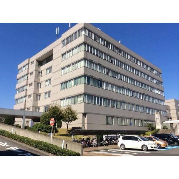 和光市役所：1795m