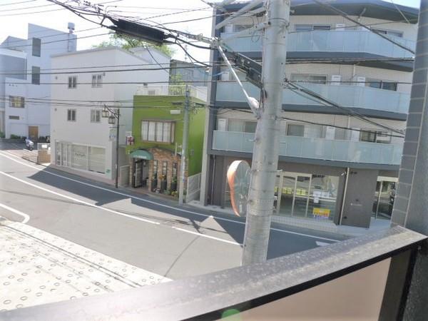 ステージファースト成増（202） 眺望