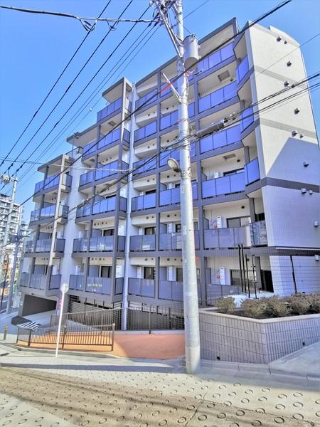 ステージファースト成増（202） 外観