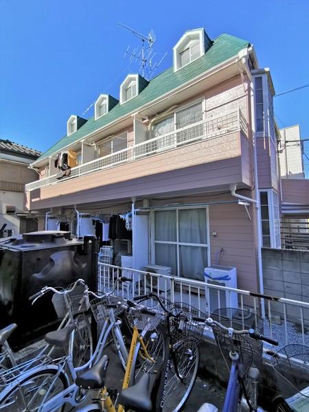 メゾネットコスモピア（101） 外観
