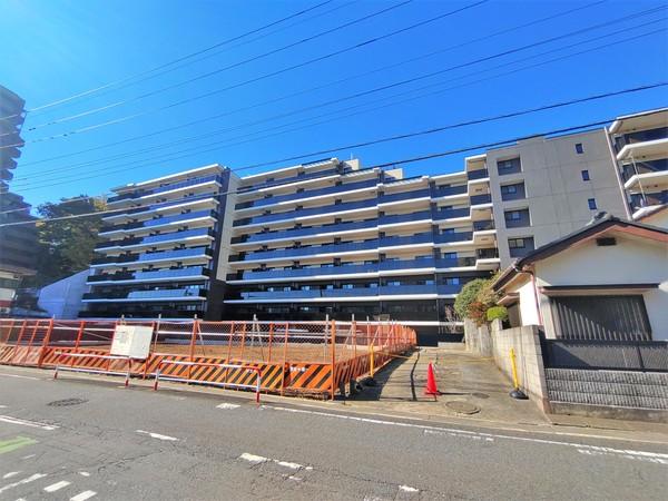 コンフォリア成増グリーンサイド（706） 外観