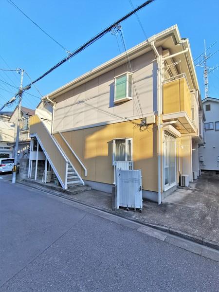 ハイツカワダ（103） 外観