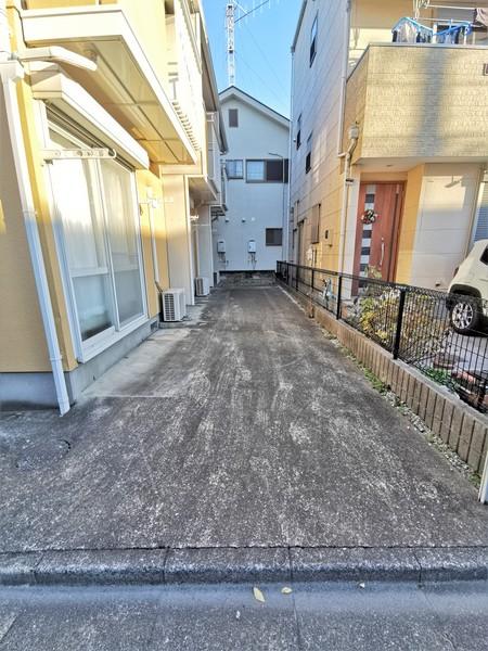 ハイツカワダ（103） 共有部分