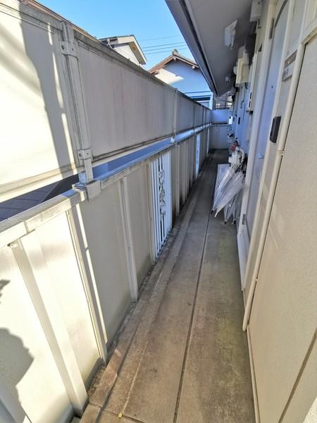 ハイツカワダ（103） 共有部分