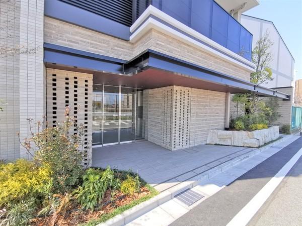 プレミスト和光丸山台（508） エントランス