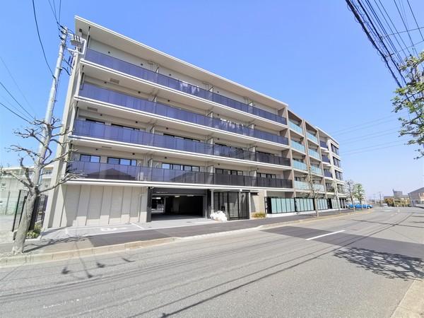 プレミスト和光丸山台（508） 外観