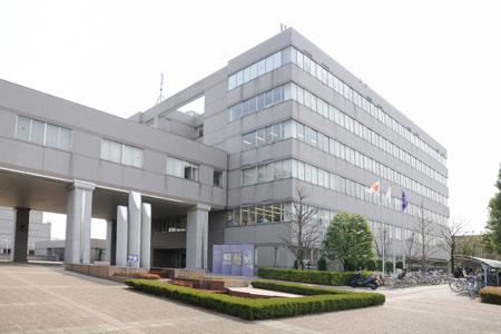 和光市役所：1743m
