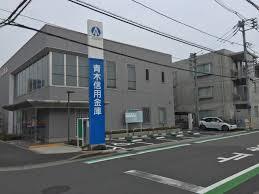 青木信用金庫新座支店：1190m