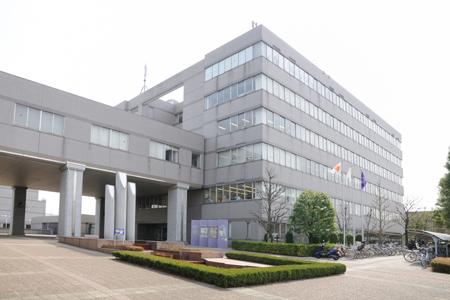 和光市役所：1695m