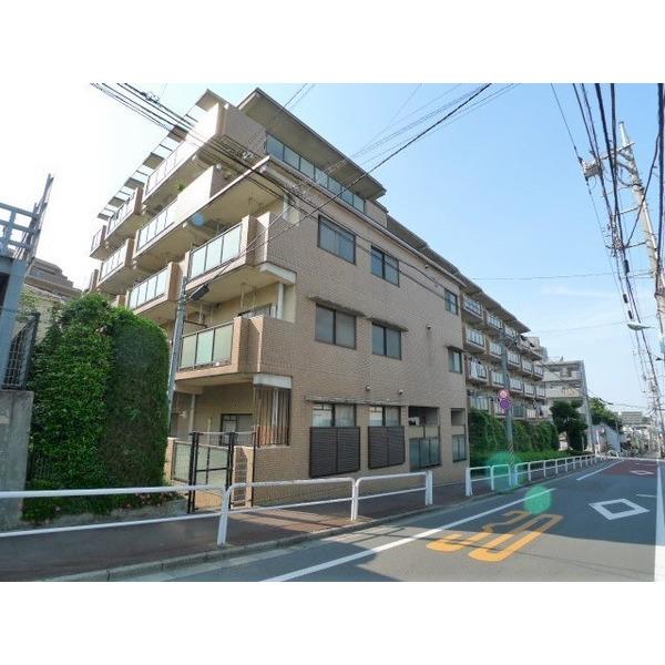 シャトーサンハイム（510） 外観