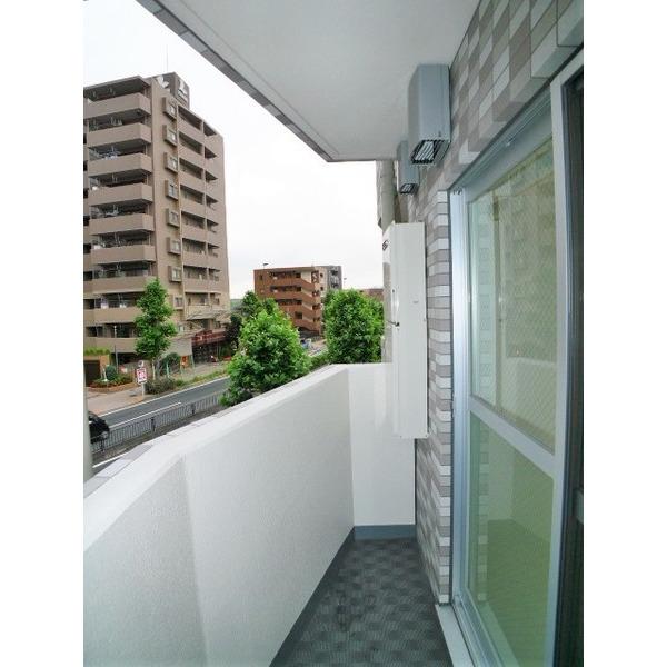 ディアレイシャス成増（211） 部屋画像