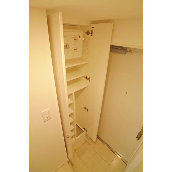 ディアレイシャス成増（211） 部屋画像