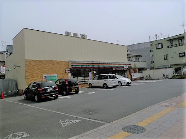 セブンイレブン板橋赤塚新町2丁目店：120m
