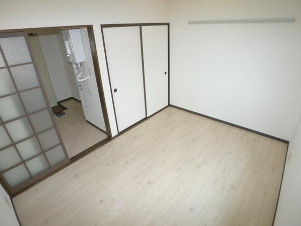 ヒルトップT＆Y（203） 部屋画像