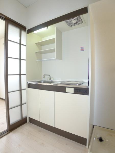 ヒルトップT＆Y（203） キッチン