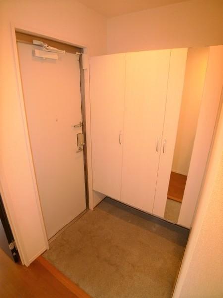 プランドール（102） 部屋画像
