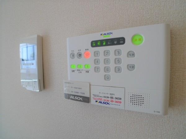 プランドール（102） 部屋画像