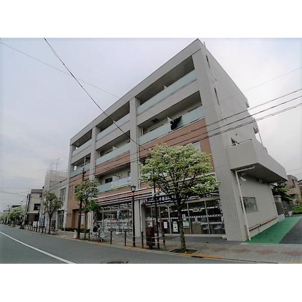 セブンイレブン板橋赤塚7丁目店：413m