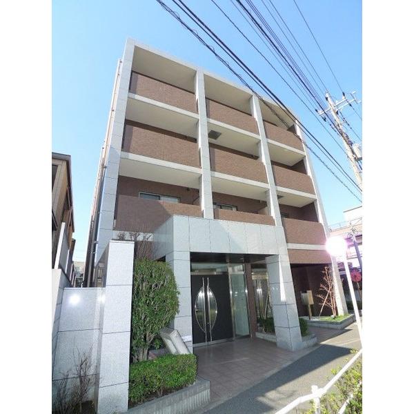 ヒルトップ成増（403） 外観