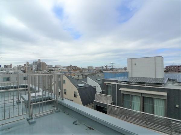 ヒルトップ成増（405） 部屋画像