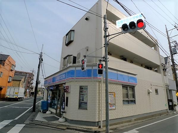 ローソン成増三丁目店：334m