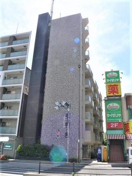グランヴァンメトロⅠ（303） 外観