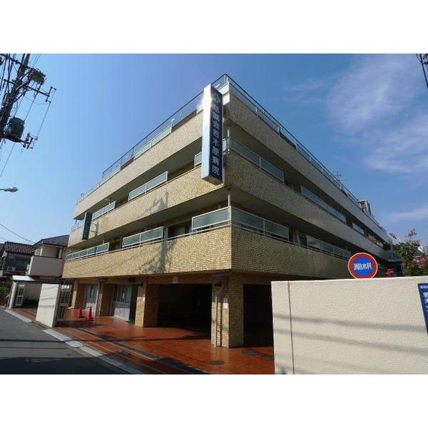 医療法人社団慈誠会慈誠会若木原病：637m