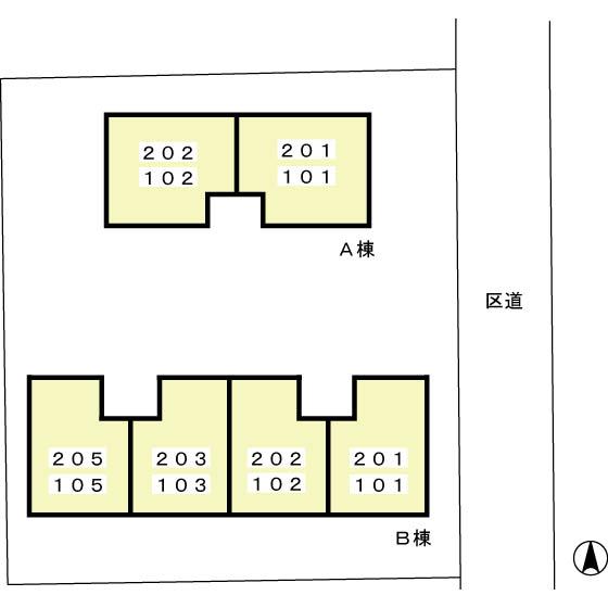 ドミールＫ（B101） その他