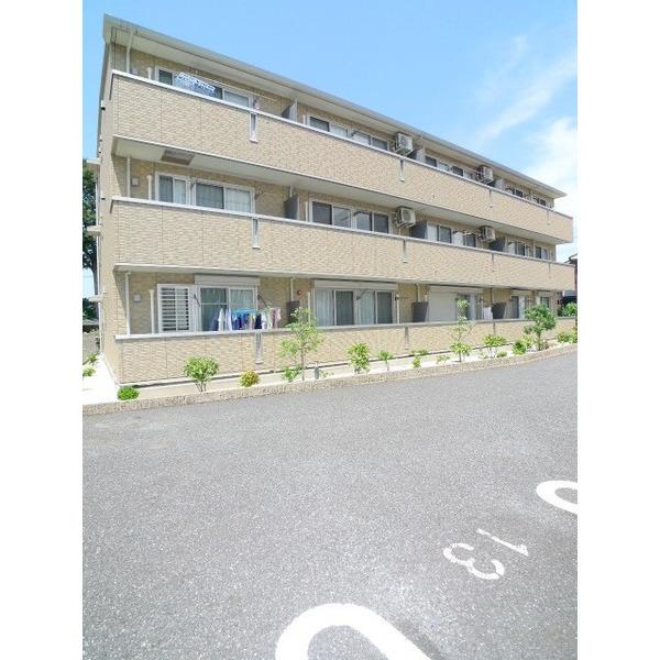 ハピネス（朝霞台）（105） 外観