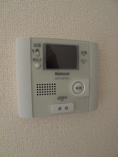 ハピネス（朝霞台）（105） セキュリティ