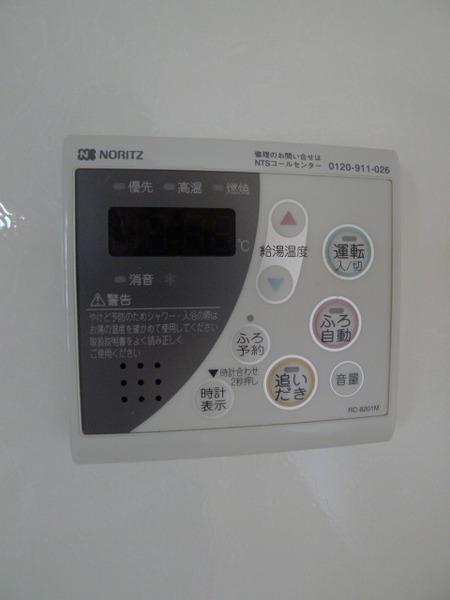 ハピネス（朝霞台）（105） 設備