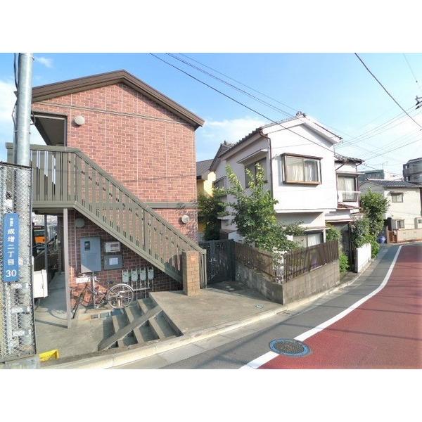 ＳＫモナリエ・成増（202） エントランス