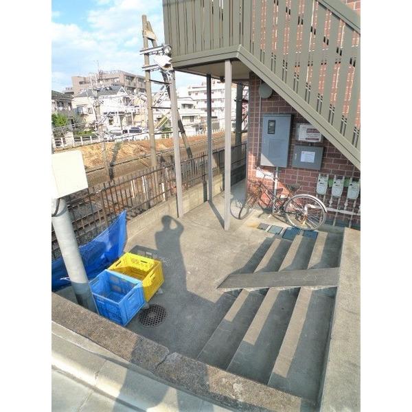 ＳＫモナリエ・成増（202） 共有部分